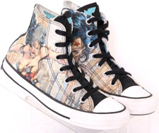 Wonder Woman Converse All-Star