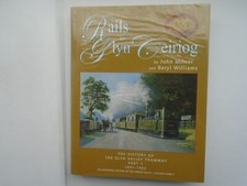 RAILS TO GLYN CEIRIOG; JOHN