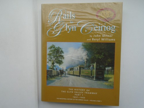 Rails glyn ceiriog john - rails,