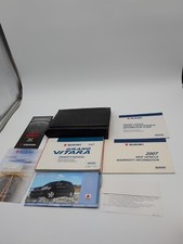 2007 Suzuki grand Vitara owners manual, free shipping Original Set