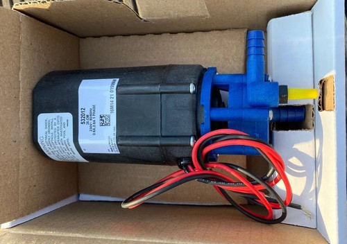 Pump motor - pump,