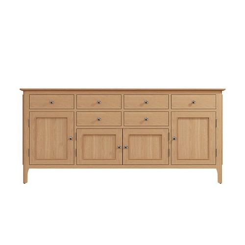 Nordic oak scandi - oak, design