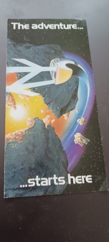 Rail riders express leaflet - express,