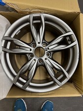 GENUINE BMW ALLOY WHEEL 436M 7.5Jx18 ET45