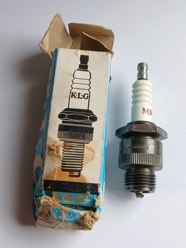 Klg m30 nos 18mm - klg, plug