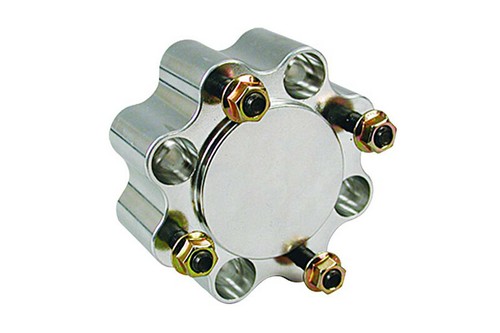 Quad wheel spacers - , 4x100/+45