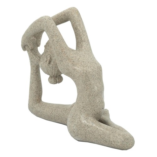 Yoga figurine king - figurine, pigeon