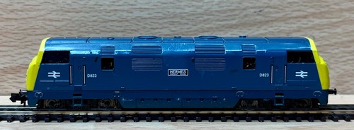 Hornby minitrix gauge - 'n',