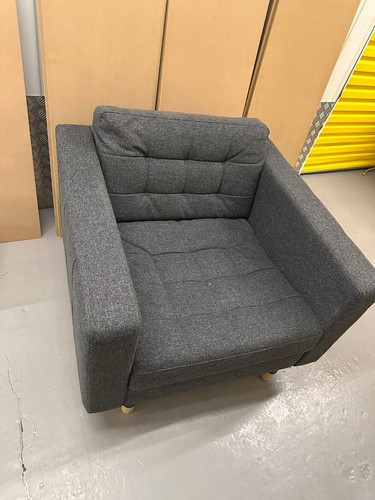 Ikea landskrona armchairs - landskrona,