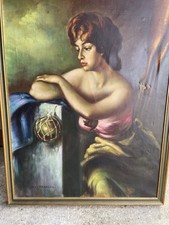 oil paintings on canvas hand painted