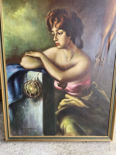 Oil paintings canvas hand - canvas,