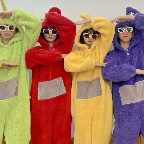 Kids adult teletubbies - kids,