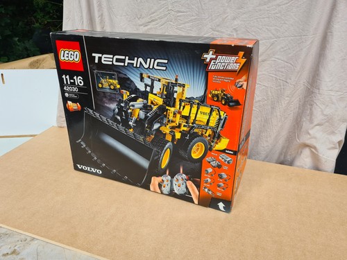 Lego technic 42030 volvo - lego,