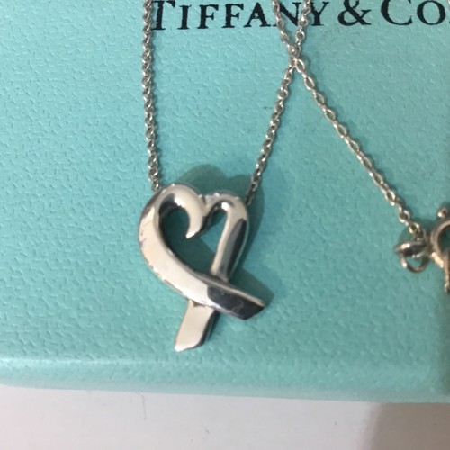 Tiffany paloma picasso - &,