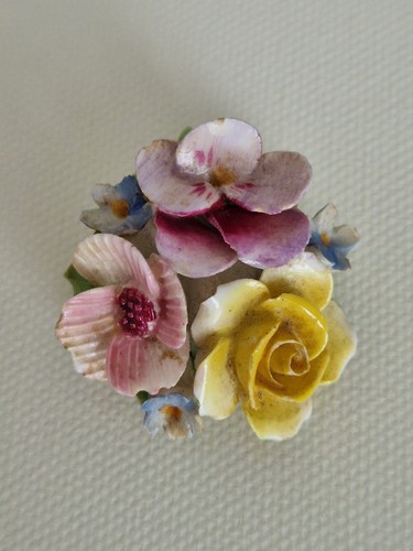 Vintage denton china bone - china,