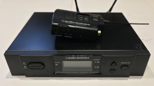 Audio technica atw r3100b - atw-r3100b,