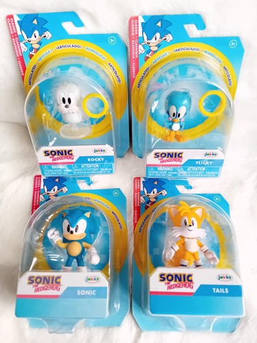 Sonic the hedgehog classic - the,