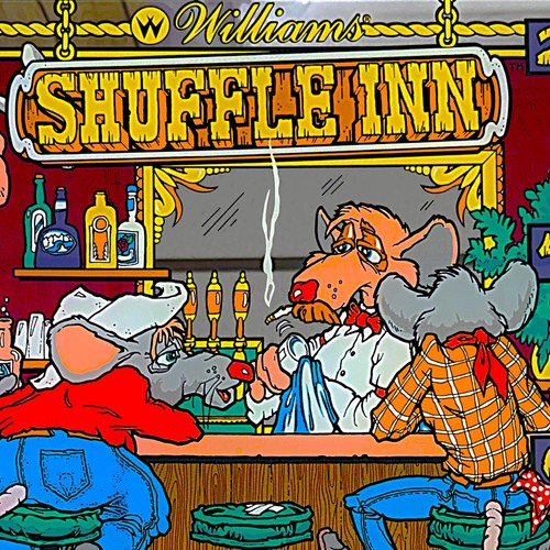 Williams shuffle inn - shuffle,