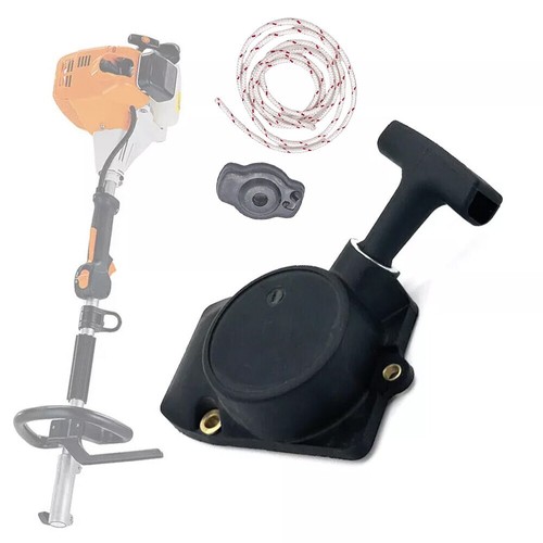 Pull cord starter - starter, recoil