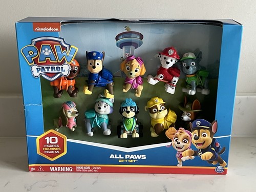Paw patrol all paws - patrol,