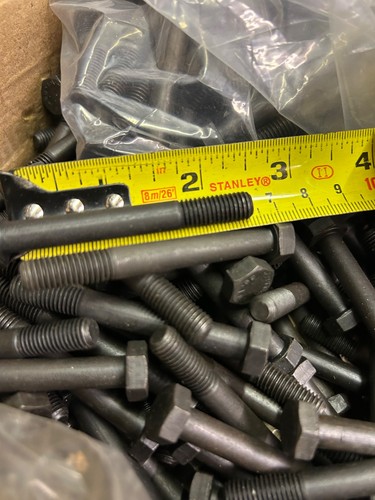 Bsf 1 2 hexagon - x, 1/2"