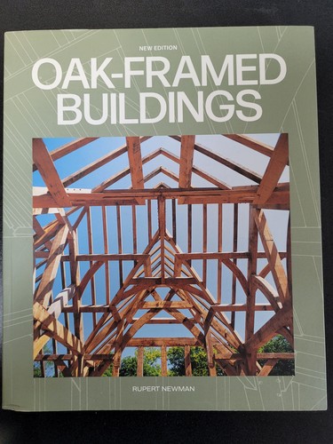 Oak framed buildings - by, rupert
