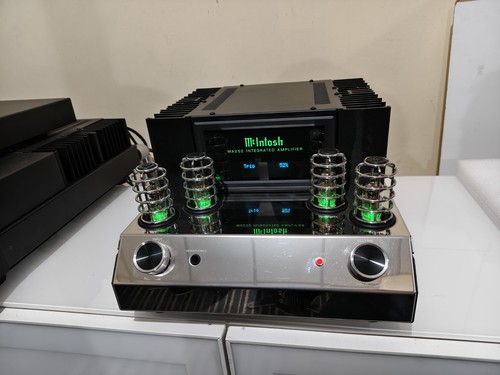 Mcintosh ma252 integrated - ma252,