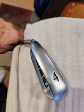 LH  Ping i20  4 Iron Green