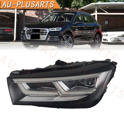 Full led headlight for - lh,