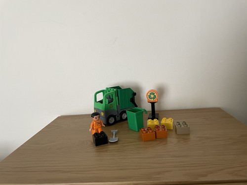 Lego duplo 4659 rare set - lego,