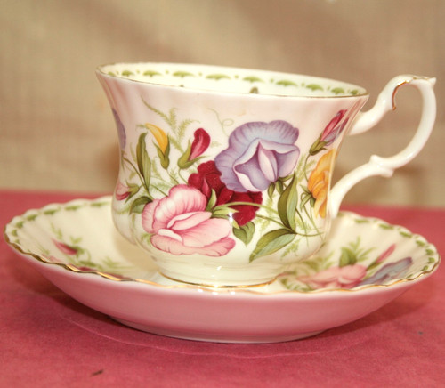 Royal albert cup - royal,