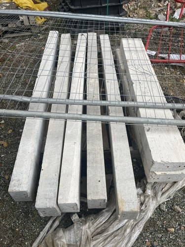 Concrete lintels 1950 - concrete, 140