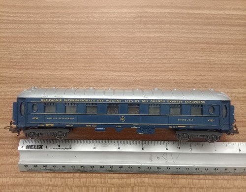 Gauge lima wagons - lima,