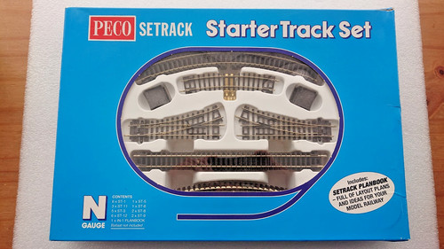 Peco setrack 300 - peco, st-300