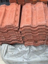 Clay Roof Tiles Red Terracotta