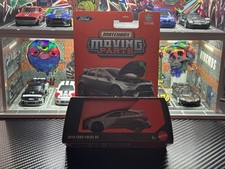 Matchbox Moving Parts 2018