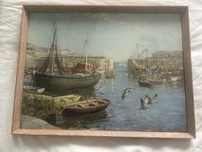 Vernon Ward Vintage Framed