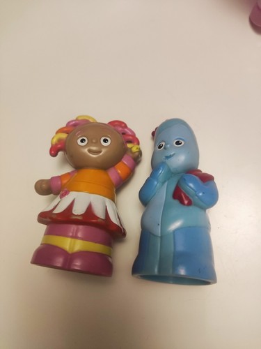 Mega bloks the night garden - mega,