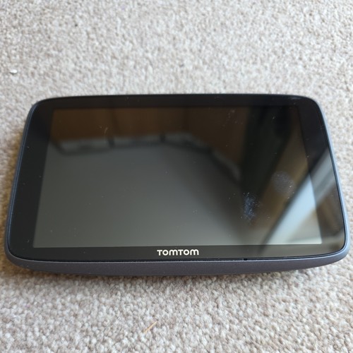 Tomtom 6200 satnav - tomtom,