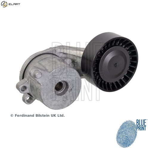Belt tensioner vribbed - belt,