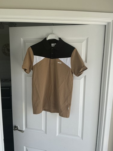 Hugo boss polo shirt - polo, boys