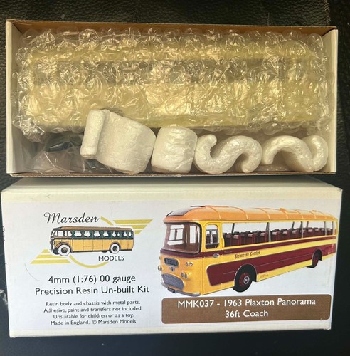Kit bus marsden - , models
