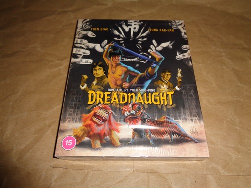 Dreadnaught limited edition - limited,
