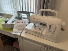 Singer XL-580 Sewing And