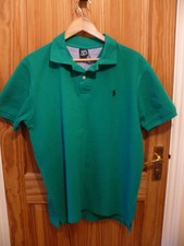 Men’s Green Ralph Lauren Polo Shirt size XXL