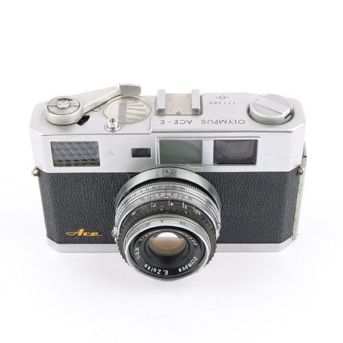 Olympus ace zuiko 45 mm - ace-e, 2.8/45