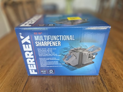 Aldi ferrex electric - aldi,