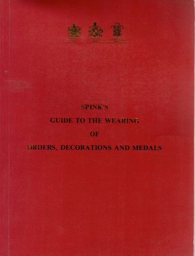 Spink guide the wearing - spink's, to