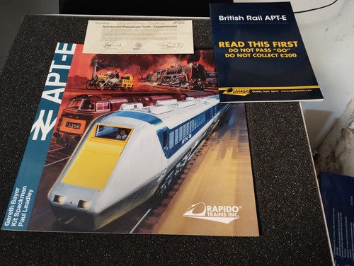 Rapido trains nrm - (oo),
