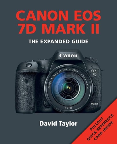 Canon eos mkii expanded - eos,